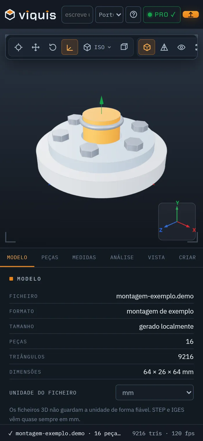 Versão online