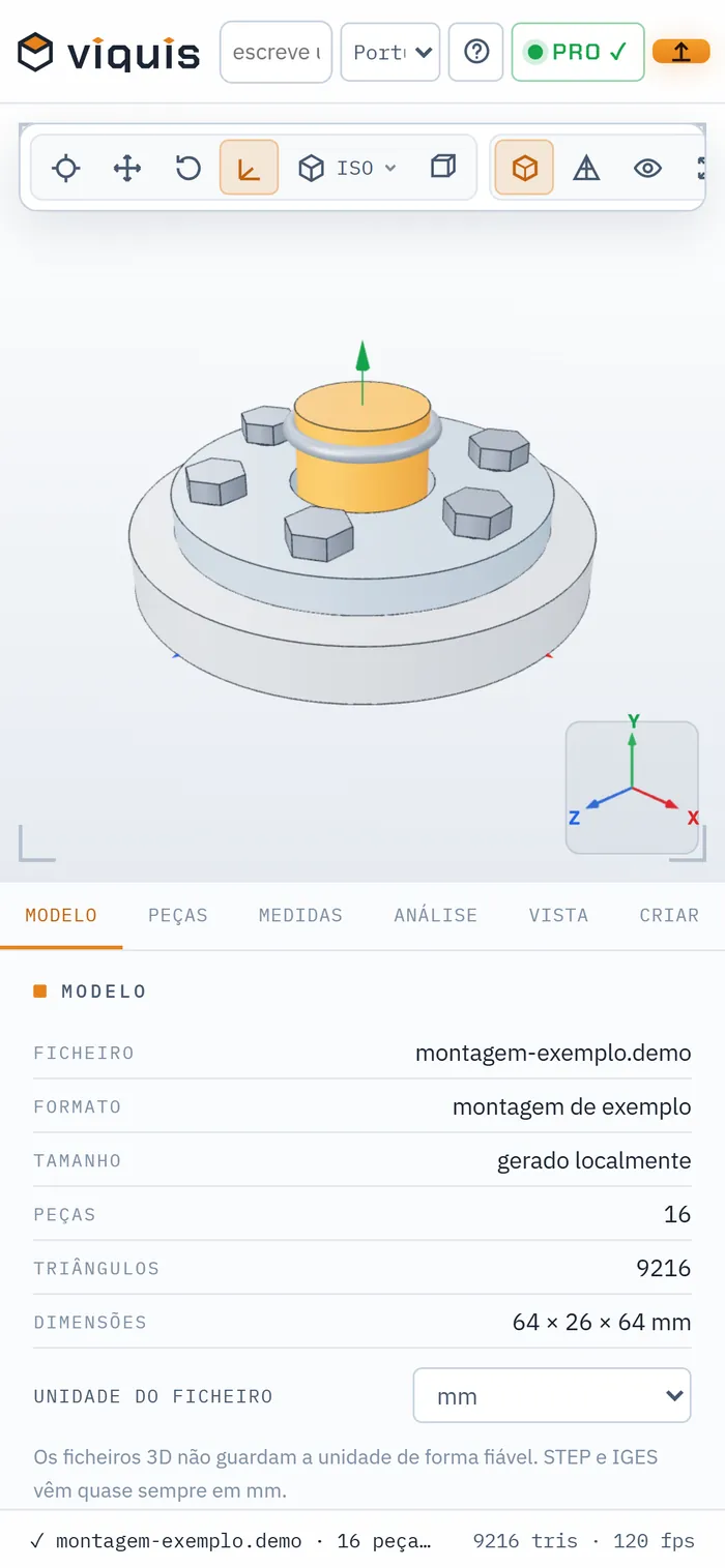 Versão online